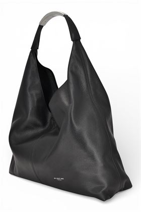 Borsa My Best Bag in pelle colore nero. MY BEST BAG | 2037-NERO